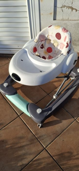 Aranha/ andador para bebé