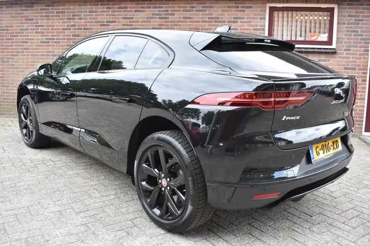 Бампер Jaguar I-Pace розборка ягуар ай пейс