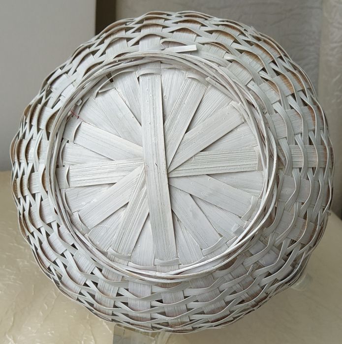 Кошик дерев'яний