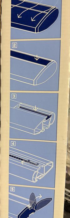 Conjunto  2 Barras Tejadilho aerodinamicas