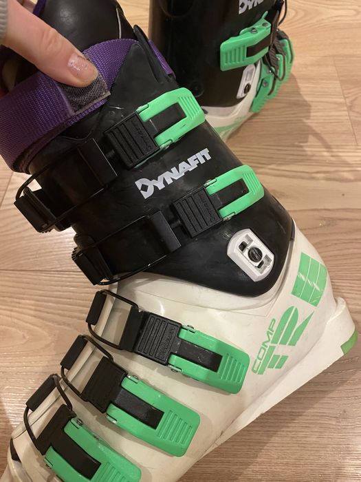 Buty Natciarskie Dynafit