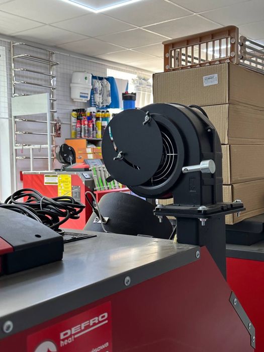 Котел Defro optima komfort plus