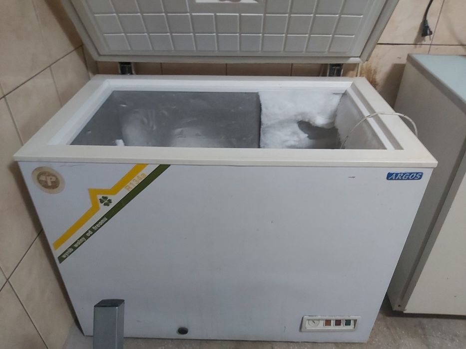 Sprzedam zamrażarke skrzyniowom
