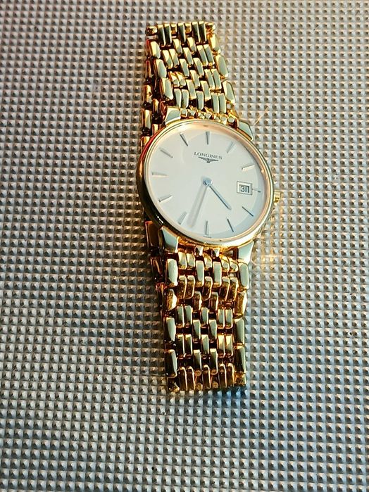 Elegancki zegarek męski LONGINES Le Grandes Clasiques l5 632 2