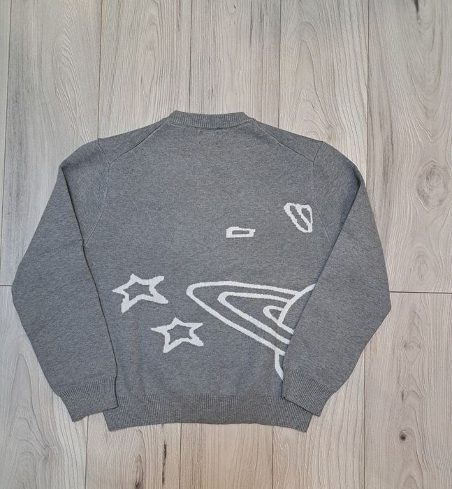 Светр Broken planet