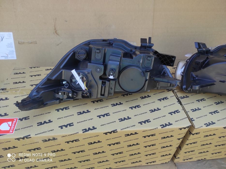 Фара Citroen c4 B7 фары citroen ds4 Ситроен С4 Сітроен С4