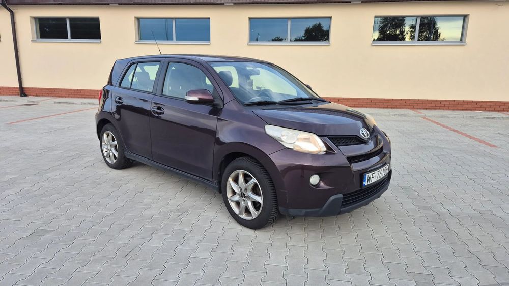 Toyota Pozostałe Toyota