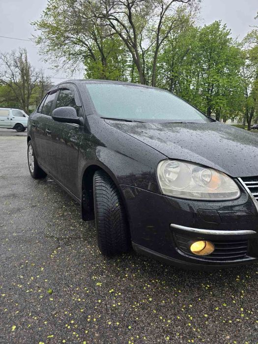 Volkswagen Jetta 5