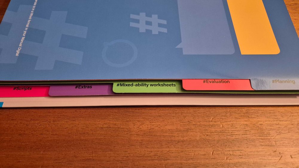 Vendo Dossier do Professor e Manual Inglês #ENGLISH 10, 10º Ano - NOVO