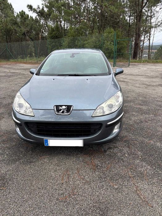 Peugeot 407 Diesel