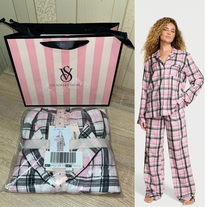 Піжами Victoria Secret, розмір XS S M L. Оригінал.