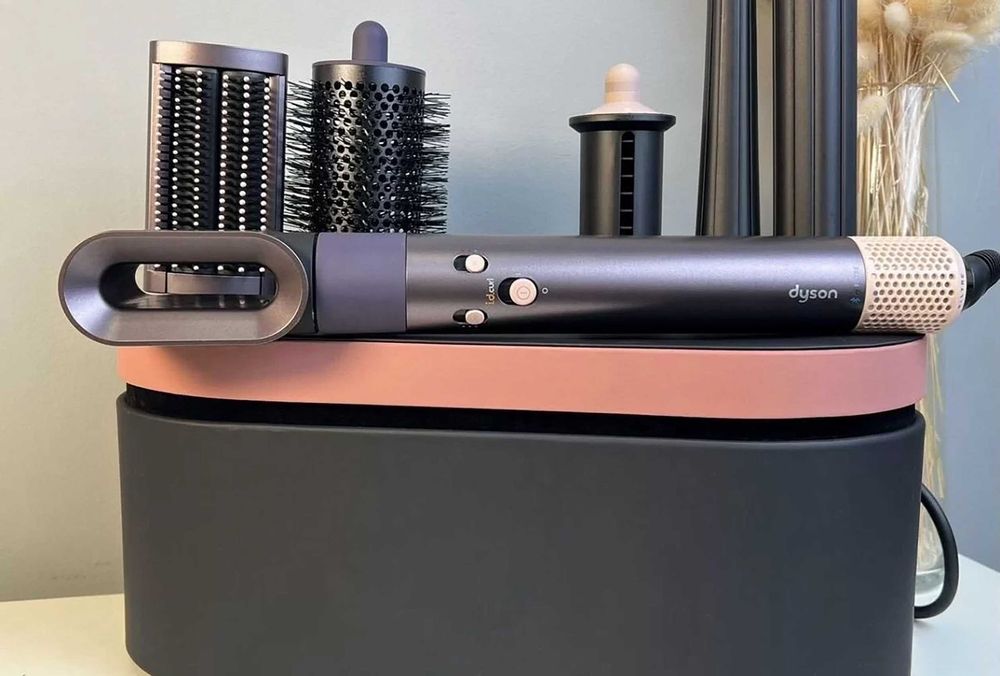 Новий Dyson Airwrap i.d. HS08 (Jasper Plum)