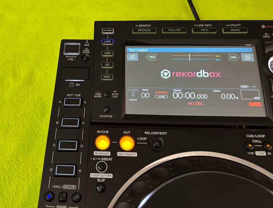 Pioneer CDJ 2000 NEXUS 2 CDJ2000 Kupno