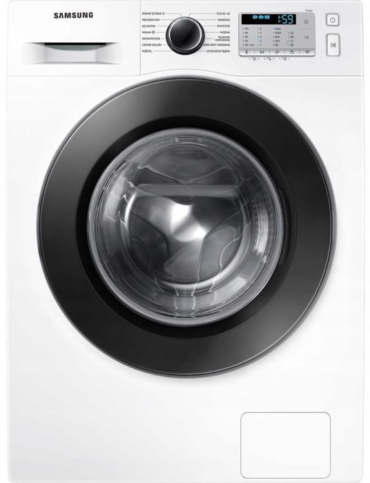 SAMSUNG WW8NK52E3PW 8 kg 1200 obr EcoBubble