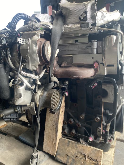 Motor 1.6 TDI grupo Vag