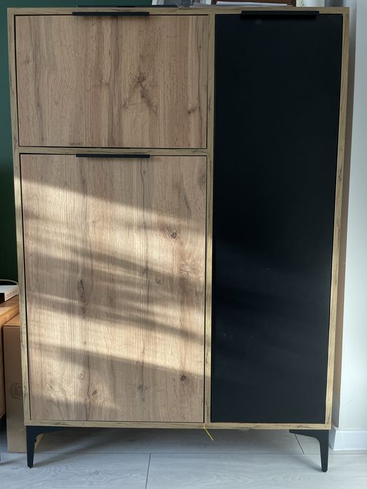 Komplet mebli od stolarza, loft