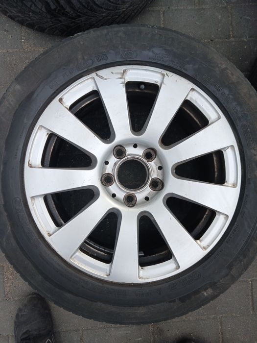 Alufelgi 16 Kola Mercedes E Klasa W212 5x112
