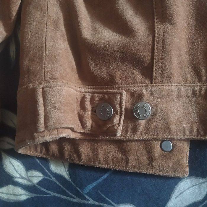 Casaco de pele para senhora