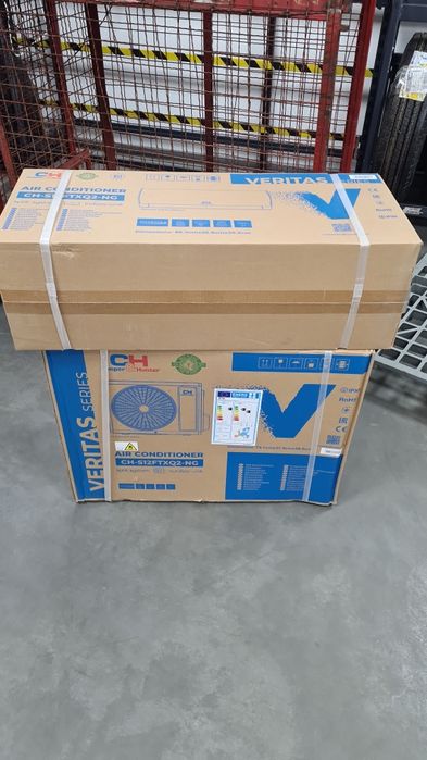 Кондиціонер CH-S07FTXF2-NG Inverter. Краща ціна!