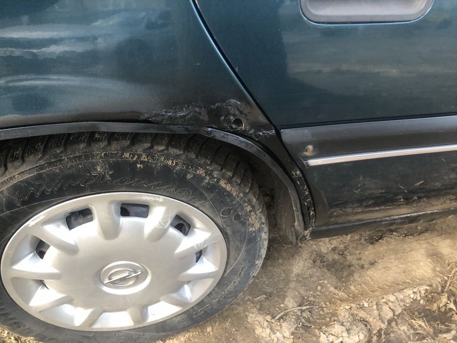 Opel Vectra A 1.7 td