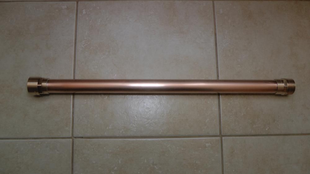 Царга удлиняющая