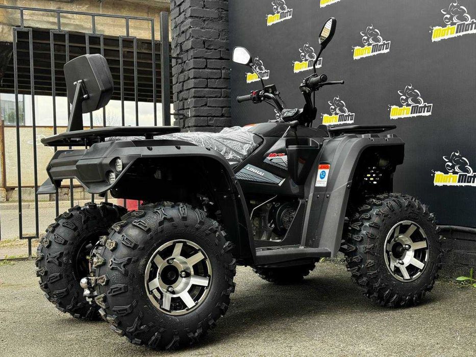 Квадроцикл LINHAI EYAS M170