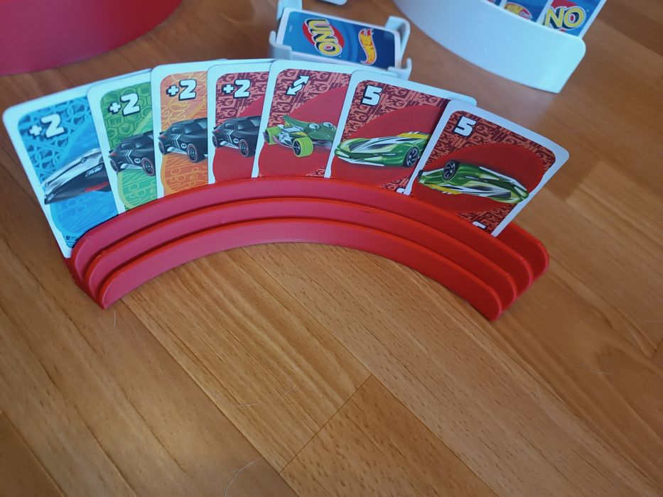 Zestaw do gry w UNO