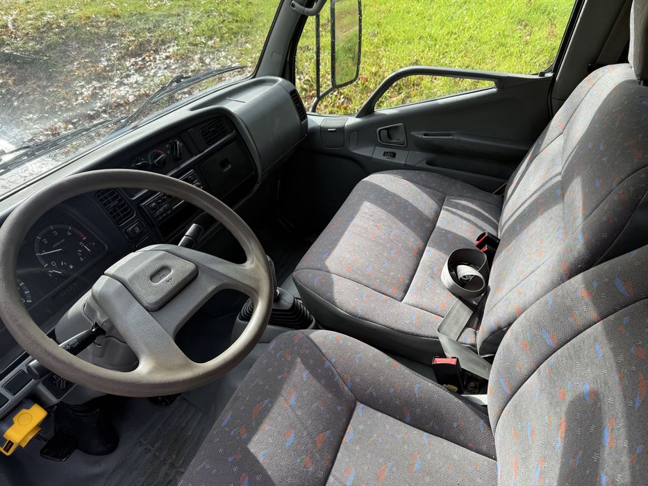 Mitsubishi Canter 2.8TD 1999