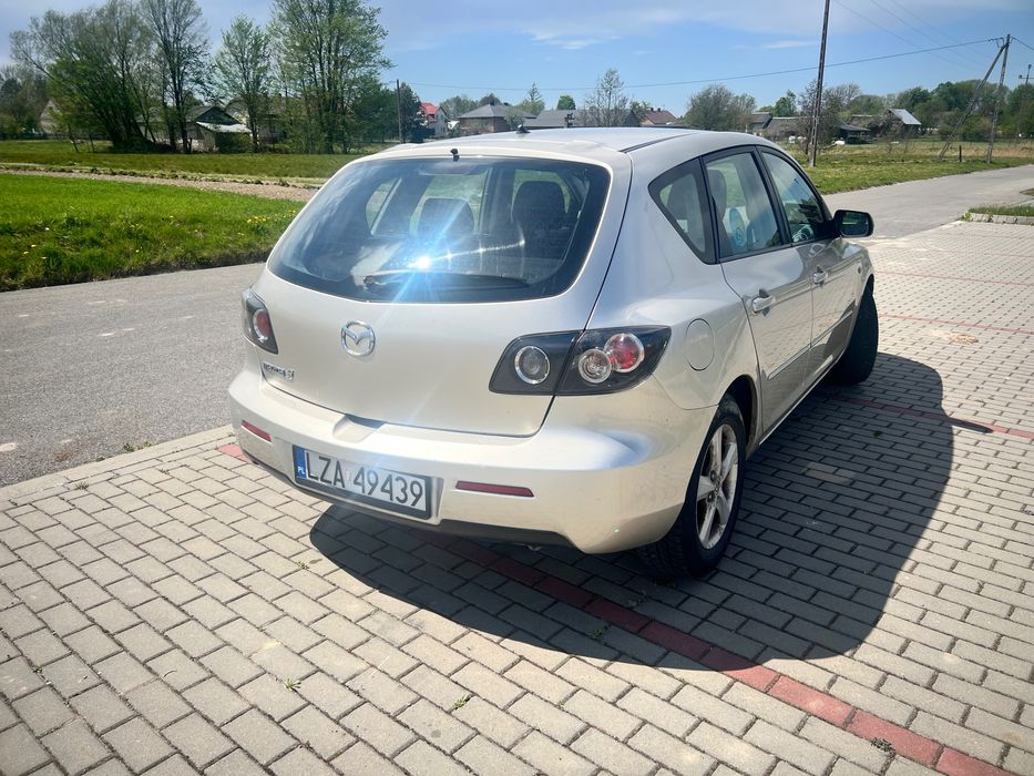Sprzedam Mazda 3