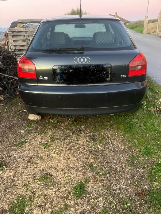 Vendo Audi a3 1.6 gasolina