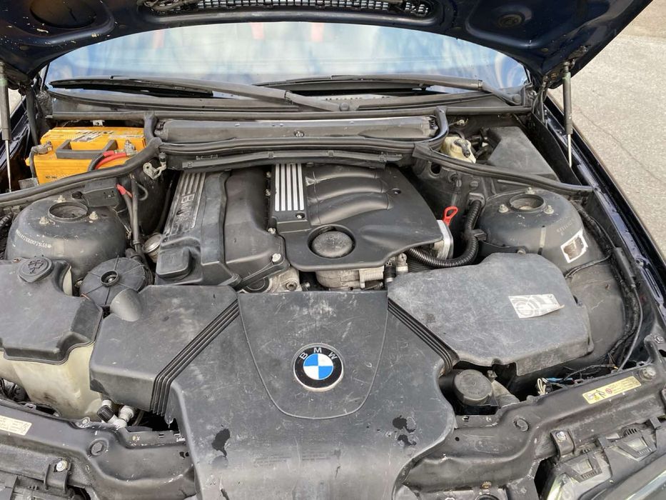 Продам BMW e46 1.8 бензин 2003