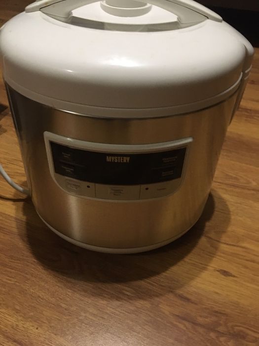 Мультиварка. В новому стані