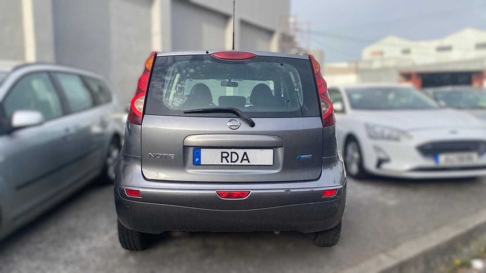 Nissan Note 1.4 de 2011