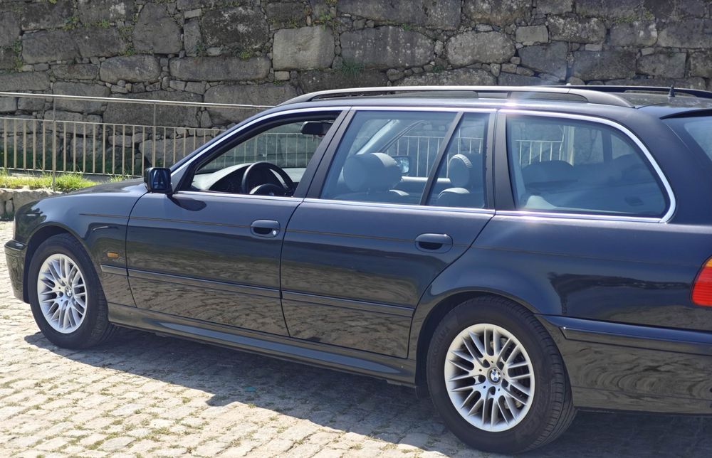 BMW 530i E39 TOURING (231cv) Nacional