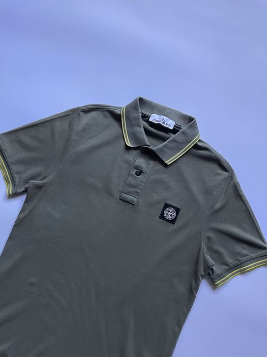 Поло Stone Island M