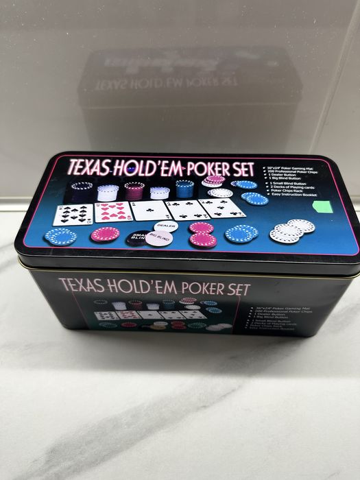 Набір для покера