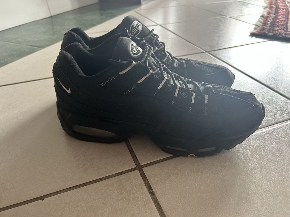 Air Max 95 Preto