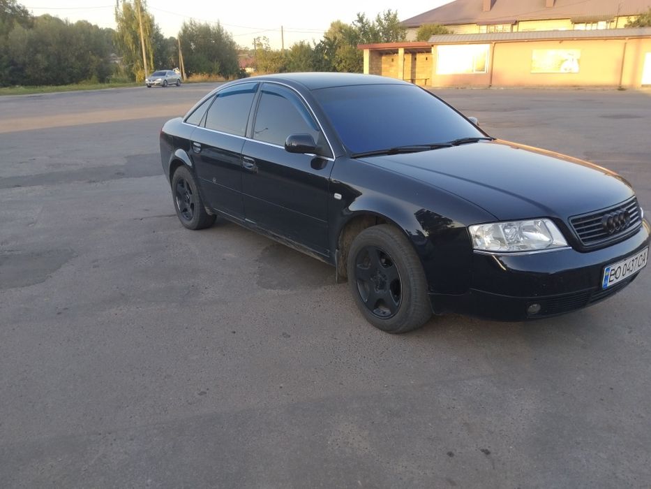 Ауді А6 С5, 1,8Т бензин