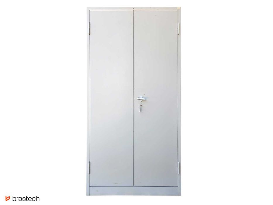 Szafa 2- drzwiowa 200x100x40 metalowa garaż