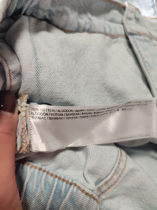 Джинсовий піджак Mango