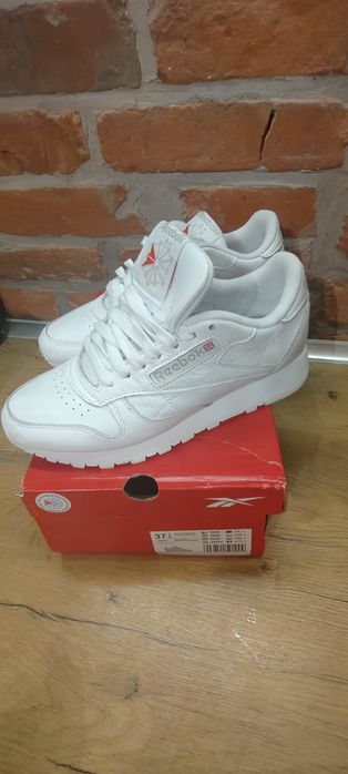 Reebok ss-Ckasic białe