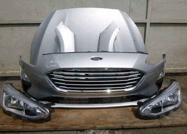 Ford Focus Fusion MK3 MK4 MK5 ФОКУС ФЬЮЖЕН USA бампер, разборка
