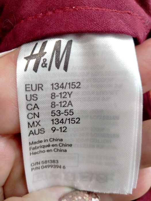 Продам кепку H&M