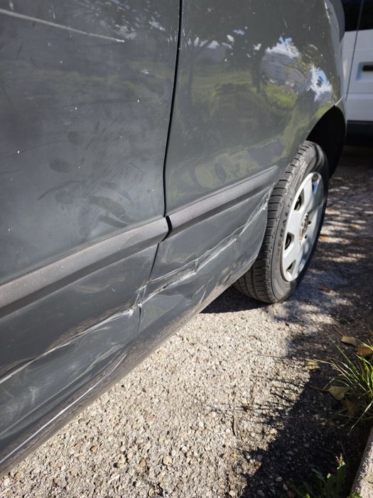 VW FOX 2008 1.2 gasolina