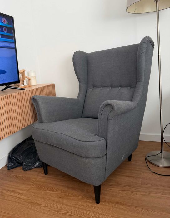 Cadeirão IKEA — Como Novo