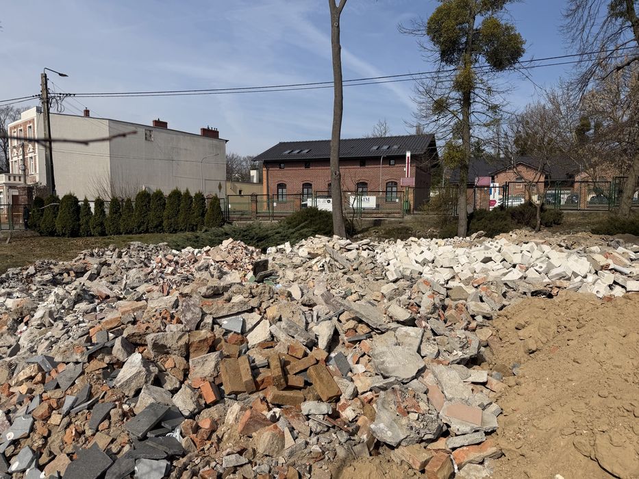 Oddam gruz - za darmo