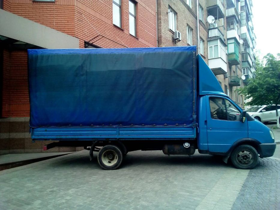 Грузоперевозки Дружковка  , услуги грузчиков, переезд