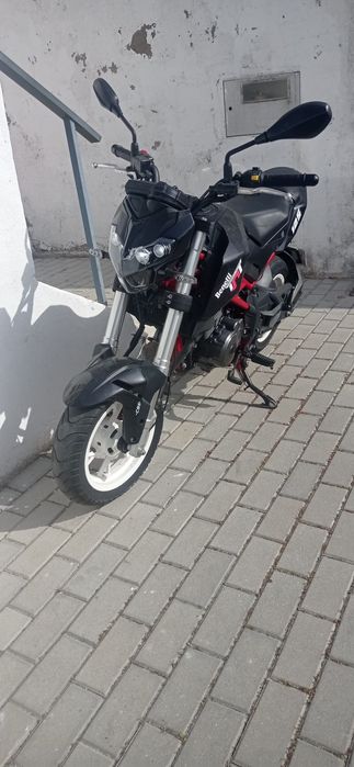 Benelli  TNT 125