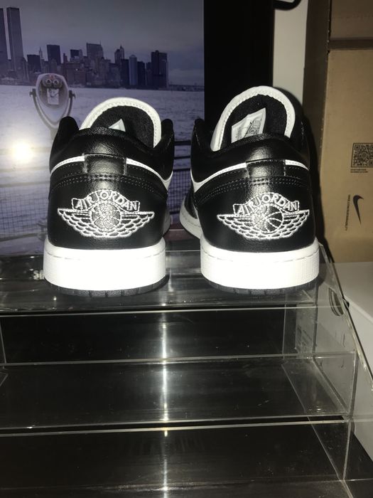 Air Jordan 1 Low Panda