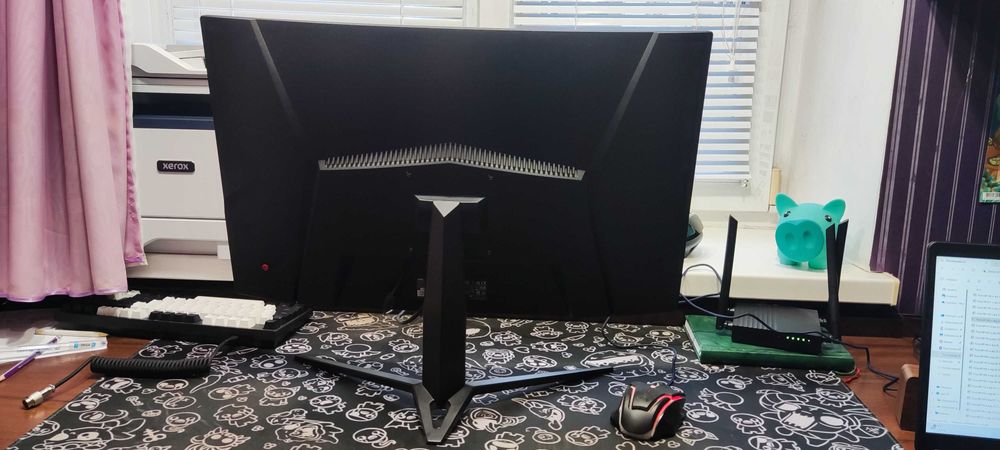 Ігровий монітор MSI 27" 2560*1440 170Hz